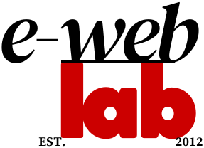 e-web lab logo